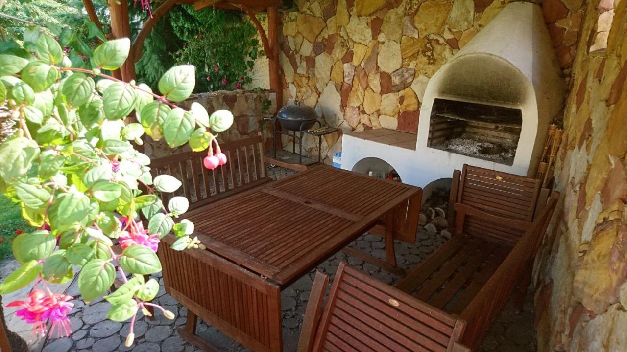 Отель Agro Relax Nowodwor Экстерьер фото