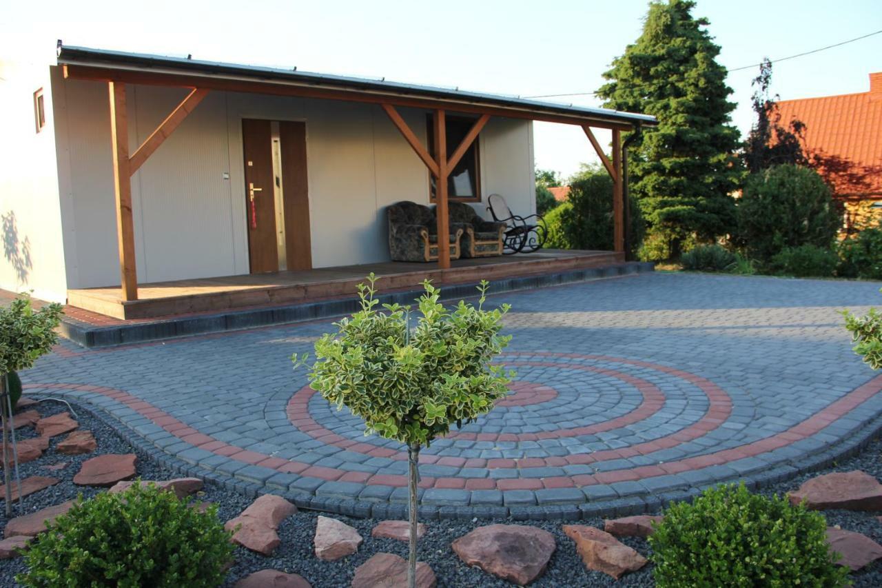Отель Agro Relax Nowodwor Экстерьер фото