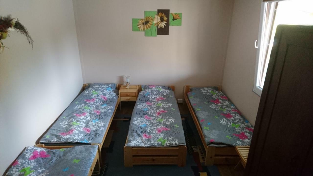 Отель Agro Relax Nowodwor Экстерьер фото