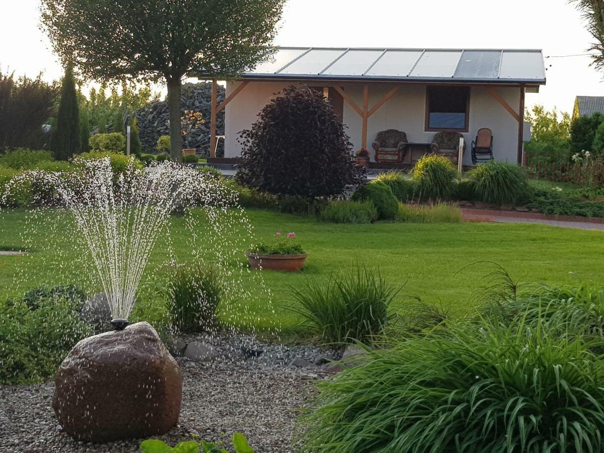Отель Agro Relax Nowodwor Экстерьер фото