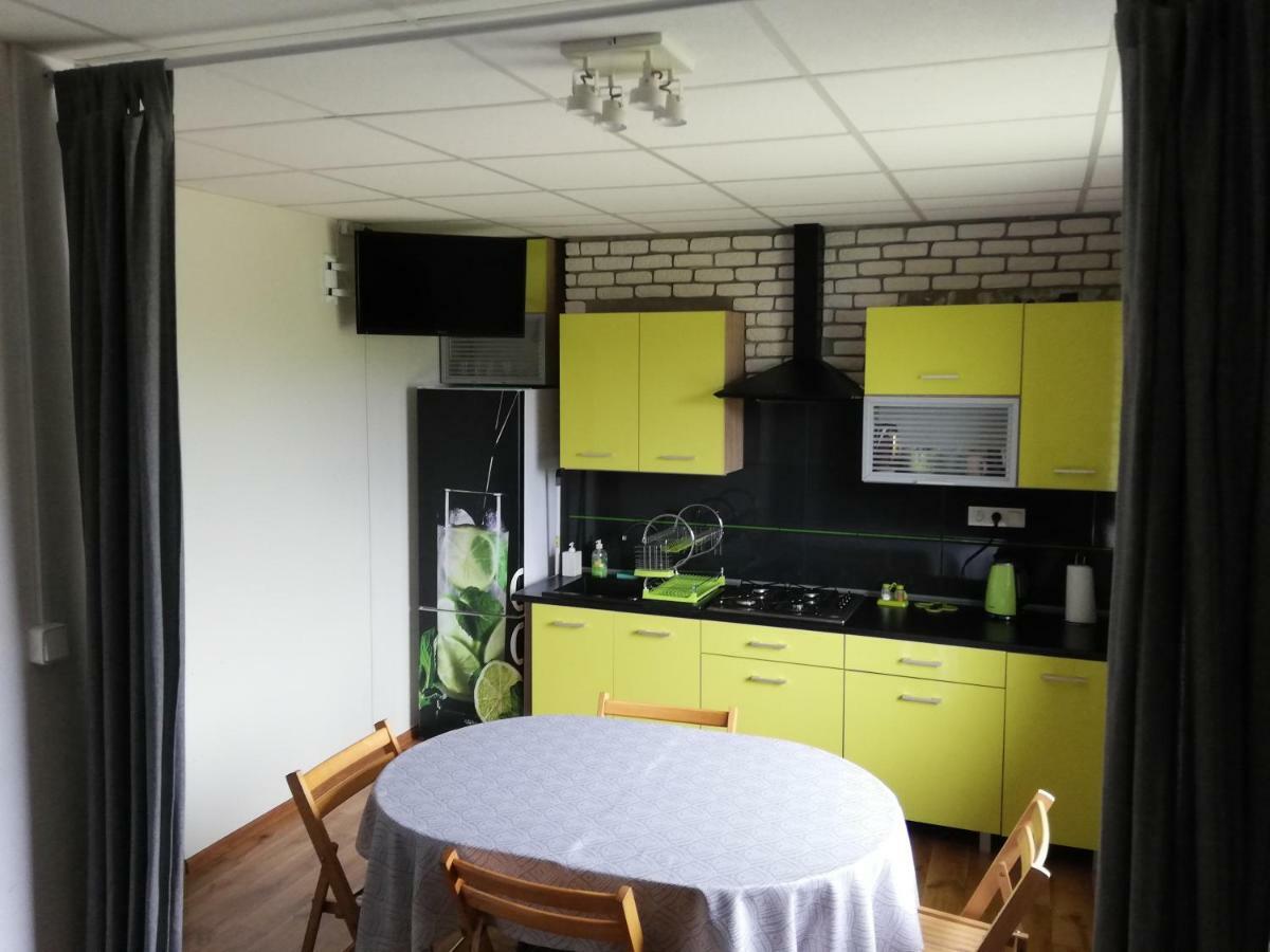Отель Agro Relax Nowodwor Экстерьер фото